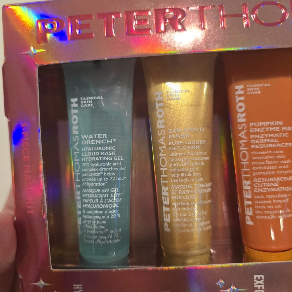 Peter Thomas Roth Mask Sampler Set - Picture 2 of 10
